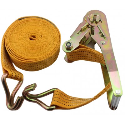 2020 hot sale factory 10000lbs Polyester ratchet tie down