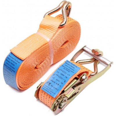 Ratchet Lashing Strap tie down belt