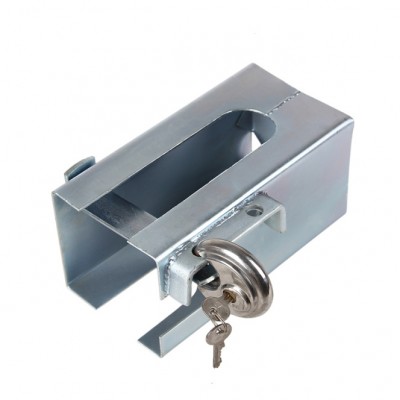 2020 hot sale anti theft heavy duty steel trailer lock